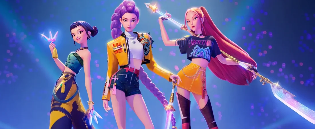 So…Heard of KPop Demon Hunters?