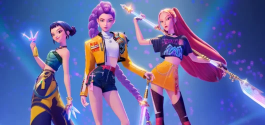 So…Heard of KPop Demon Hunters?