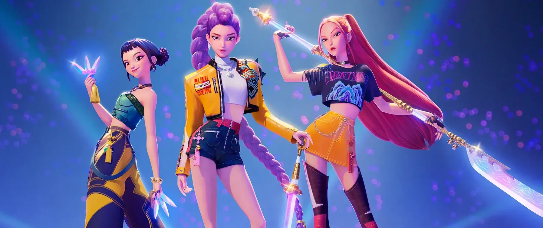 So…Heard of KPop Demon Hunters?