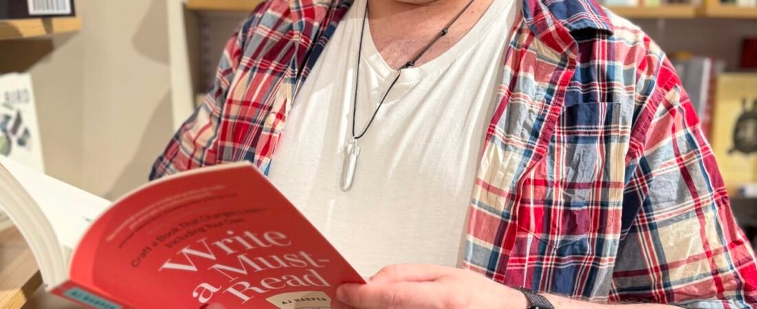 Lost in the Shelves: Why I Love Browsing Bookstores