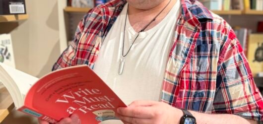 Lost in the Shelves: Why I Love Browsing Bookstores