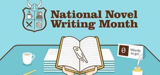 Not-getting-in-my-own-way November