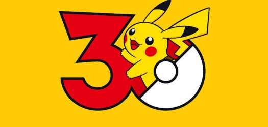 30 Years of Pokémon Adventure.