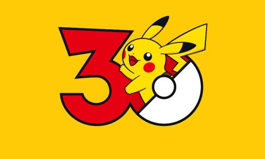 30 Years of Pokémon Adventure.